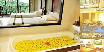 Hillside Country Home Golf & Resort Kabin Buri Eksteriør bilde